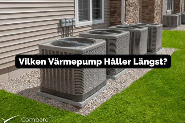 Värmepumpens hållbarhet: Vilken Värmepump Håller Längst?