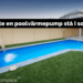 Behöver en poolvärmepump vara i solen? [Förklarat]